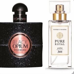 FM pure royal perfume #366 smells like YSL Black Opium
